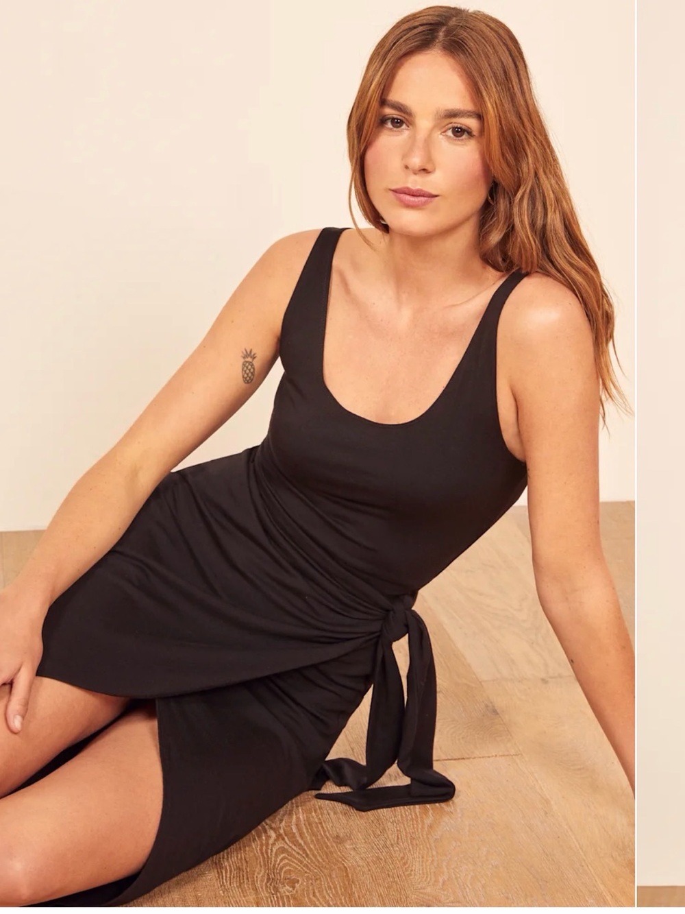 Reformation Kaila Dress size L - Picture 2 of 5